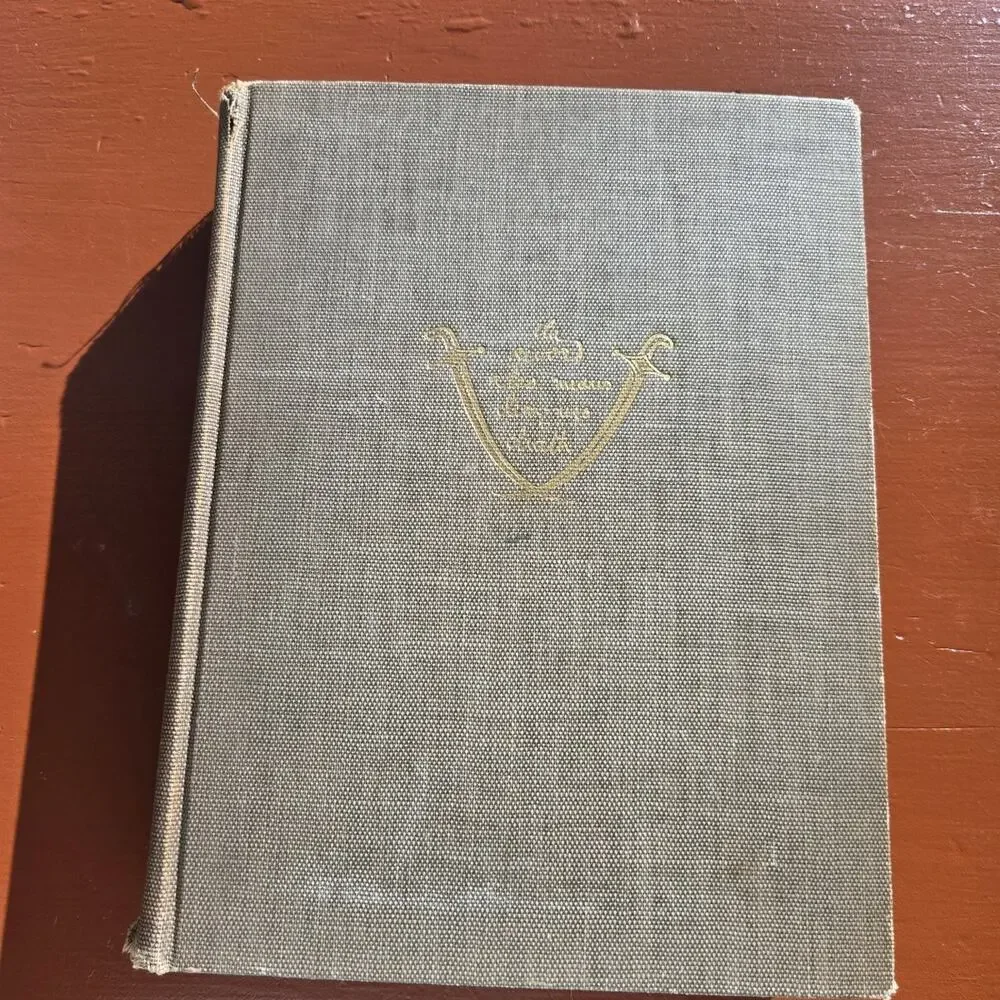 T.E. Lawrence Seven Pillars of Wisdom 1935 1st Doubleday Edition Hardcover